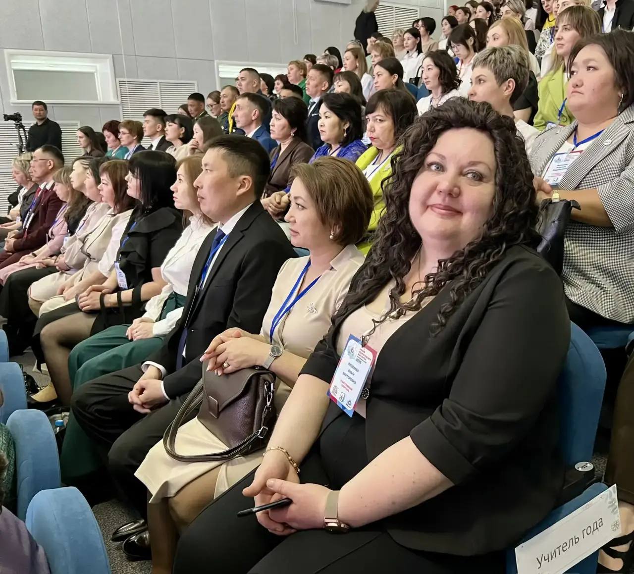 «Неделя педагогического мастерства» открылась в Республике Алтай «Неделя педагогического мастерства» открылась в Республике Алтай