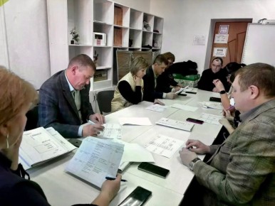 Очередное заседание комиссии по заключению социальных контрактов прошло в Майминском районе