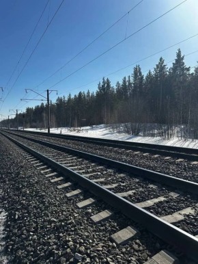 В Алтайском крае зафиксирован второй случай травмирования на железной дороге