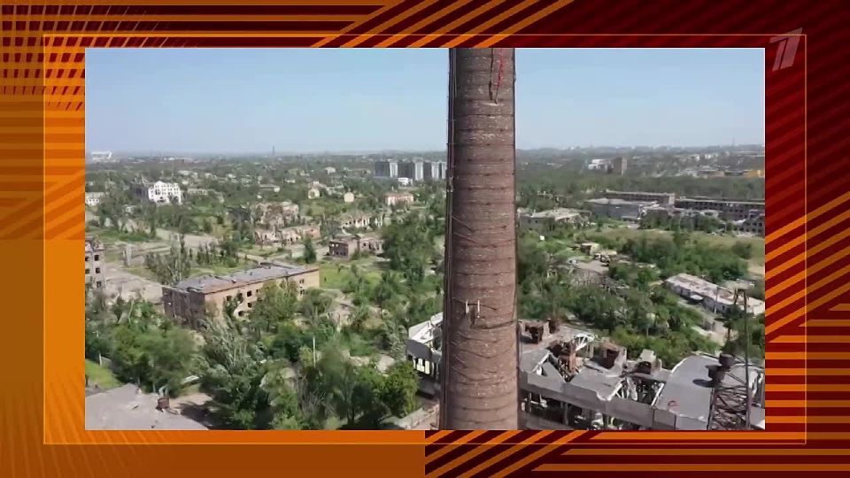 В понедельник, 23 марта, на Первом канале новый выпуск программы «Время героев».