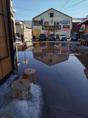 Погода в ближайшие пару дней будет очень весенней, до +13°C