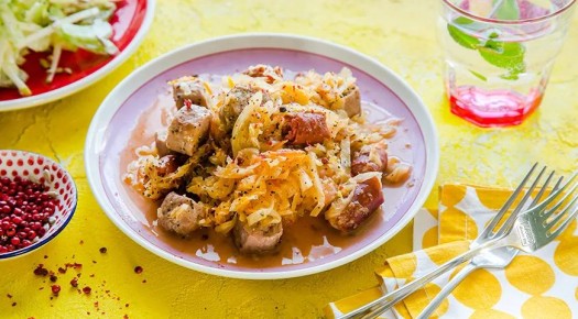 Вкусный бигос: как приготовить традиционное польское блюдо