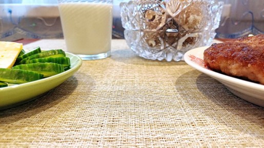 Кулинарные превращения: Вкусный обед с любимыми лакомствами