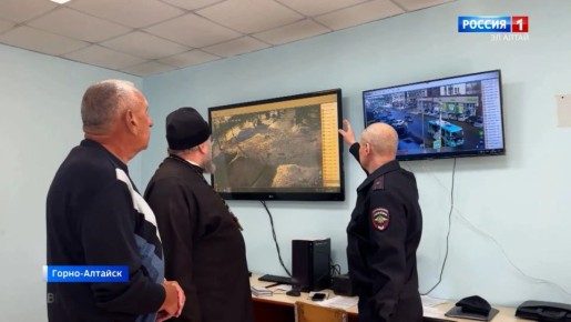 Представители Общественного совета при МВД по Республике Алтай проинспектировали работу правоохранителей