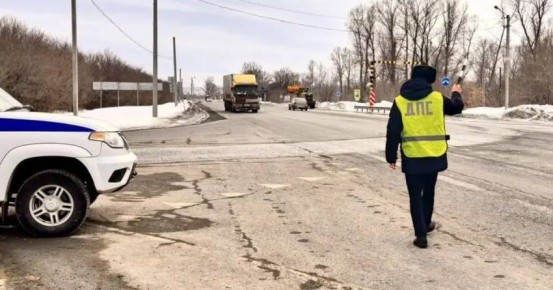 В Республике Алтай 27 марта прошло специальное профилактическое мероприятие «Нетрезвый водитель»