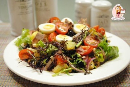 Салат «Нисуаз» с тунцом: идеальное угощение для любой компании