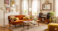 Как преобразить интерьер в стиле ретро: советы и идеи