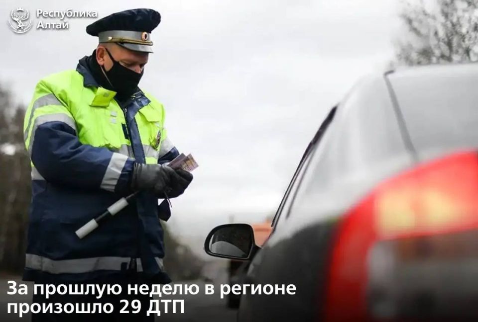 За прошлую неделю в Республике Алтай выявлено почти 1,5 тыс