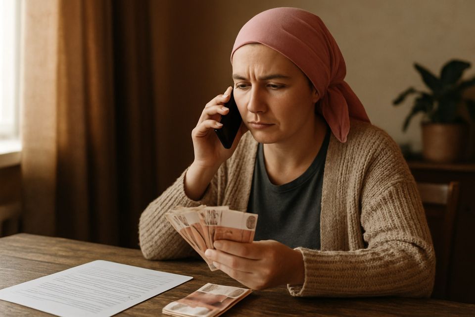 История одной «помощницы» из Улагана