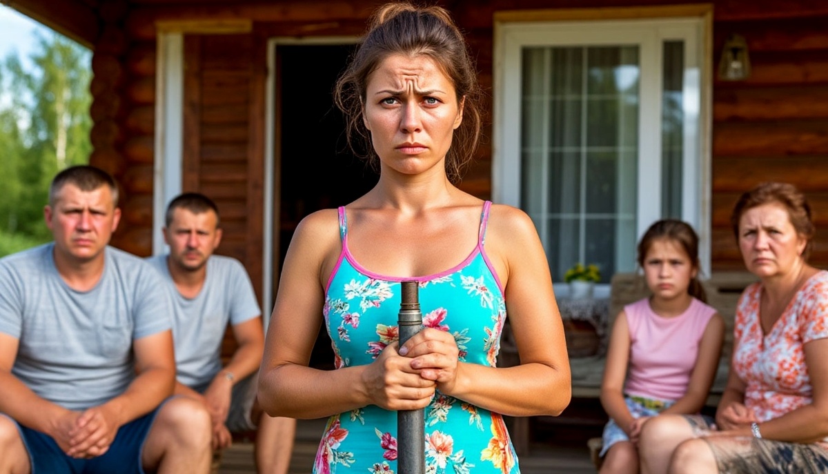 Как удалить нежелательных гостей с дачи: непростая история Елены