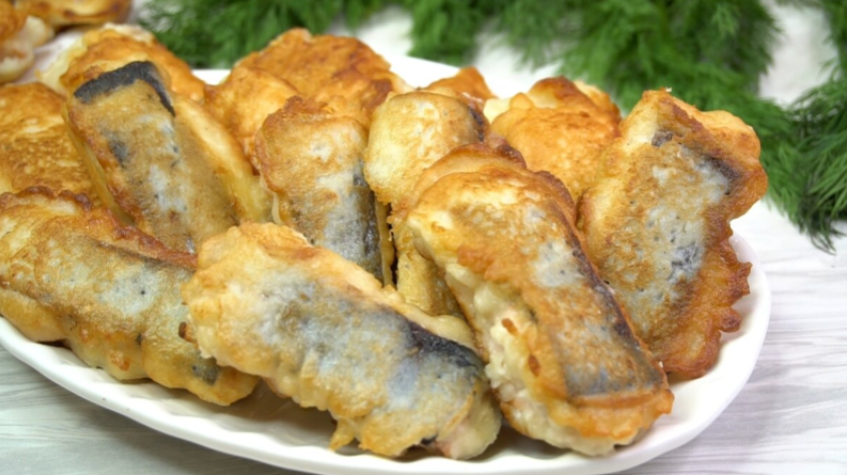 Почему рыба бывает нежной или резиновой: секрет идеального кляра