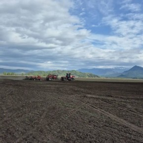 Александр Прокопьев: Республика Алтай готовится к весенним полевым работам