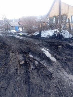 От подписчика. Это какой то кошмарне проехать не пройти