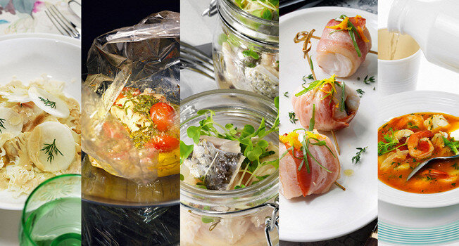 Вкусные и разнообразные рецепты с треской для вашего стола