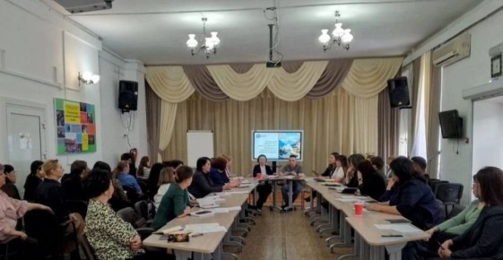 1 апреля в Республике Алтай стартовал прием заявлений от родителей на получение летних детских путевок