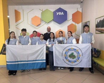 В Уфе завершилась VI Всероссийская полилингвальная олимпиада «Агидель»