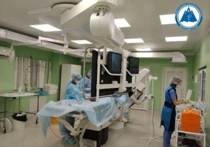 70-летний пациент Республиканской клинической больницы почувствовал себя хорошо после установки стента — и САМОСТОЯТЕЛЬНО перестал принимать выписанные препараты