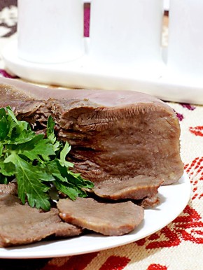 Нежный говяжий язык: секреты идеального приготовления