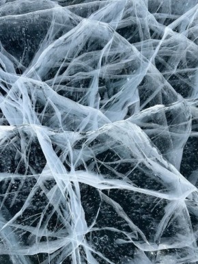 Белая весна в Сайлюгемском нацпарке