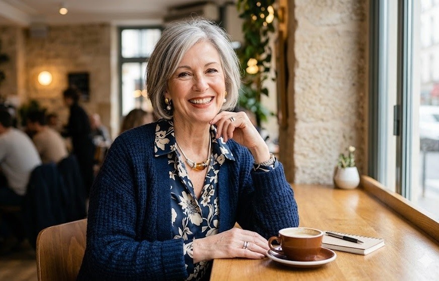 Как обрести счастье и свободу после 60 лет: 11 полезных привычек