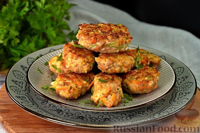 Секреты вкусных ужинов: от куриных котлет до запеканки из кабачков