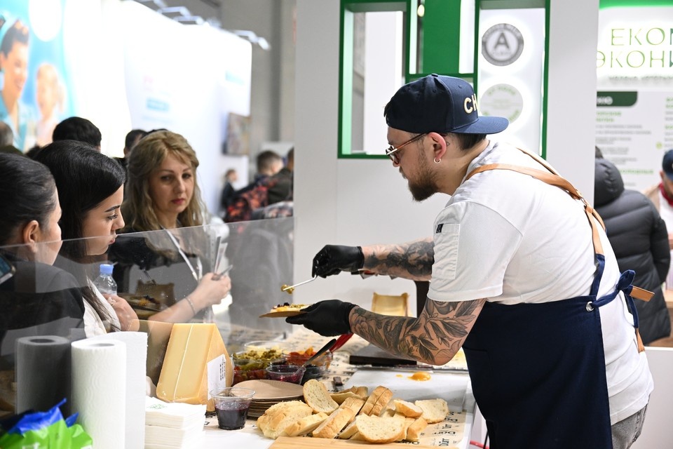 Бутерброды: вкусное наследие российской культуры