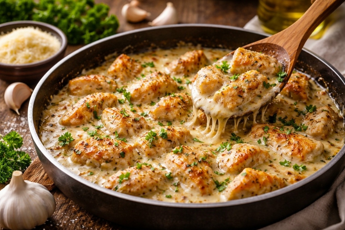 Секреты сочной курицы: три простых рецепта для идеального ужина