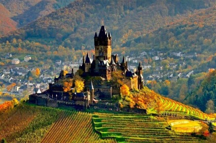 Очарование кулинарии Мозеля: рецепт легендарного пирога винодела