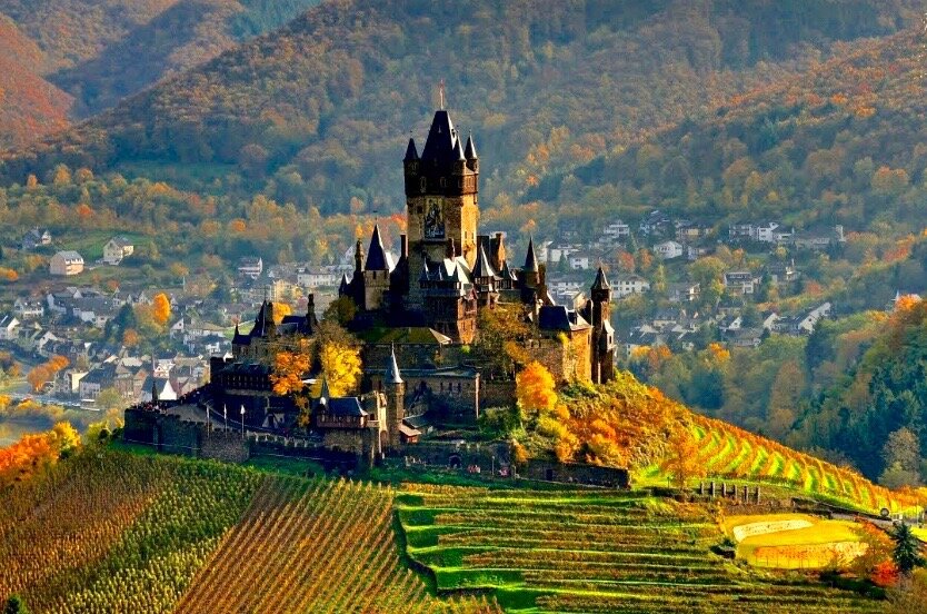 Очарование кулинарии Мозеля: рецепт легендарного пирога винодела