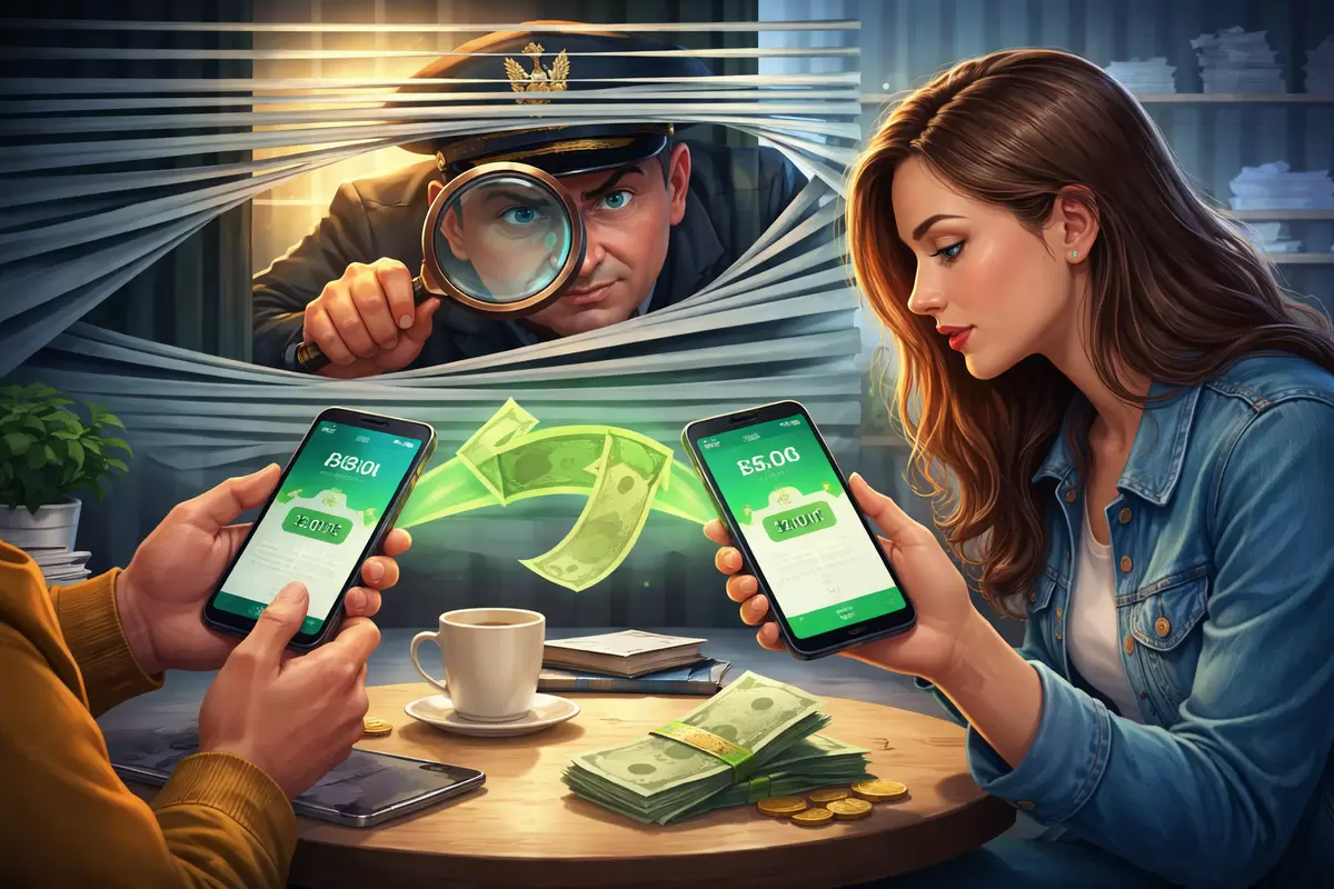 Новые правила ФНС: налоговая может обратить внимание на обычные переводы