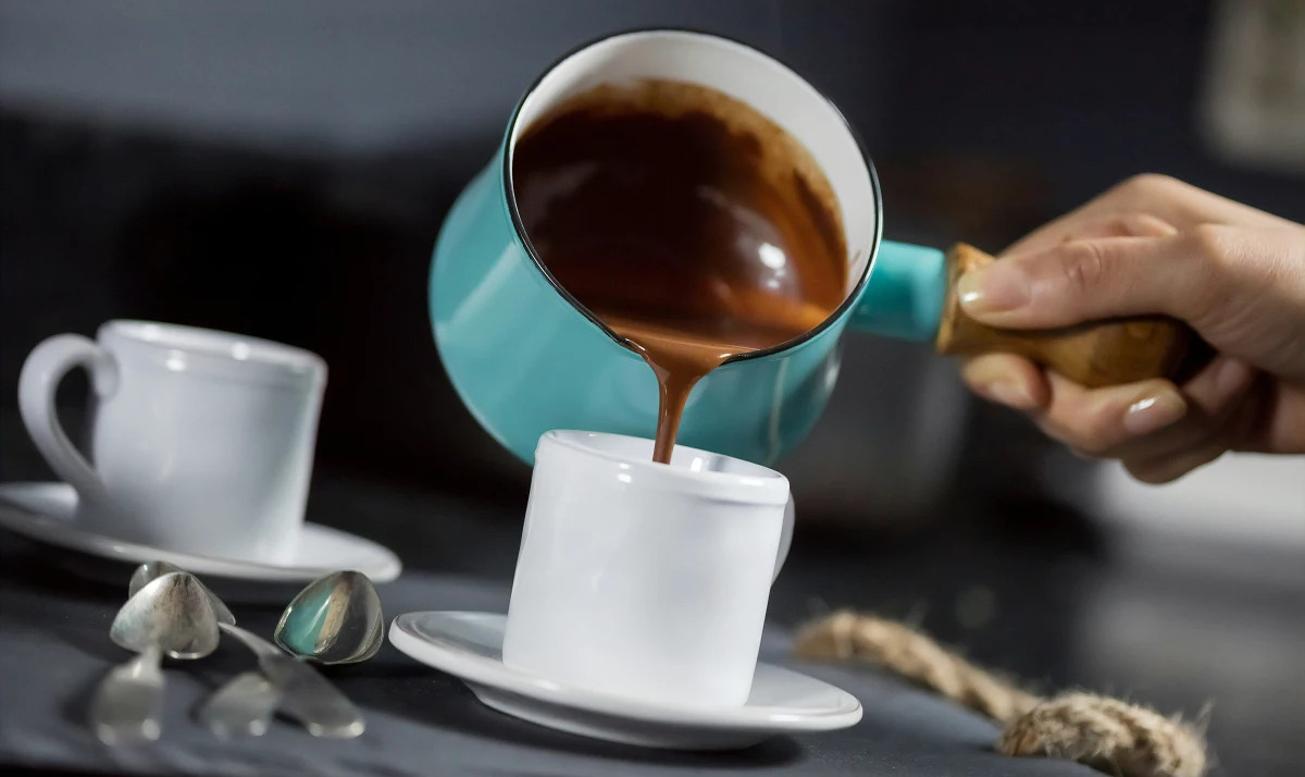 Как обычное какао может спасти от вреда малоподвижного образа жизни