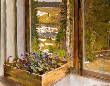 #поэтическоеутро. *** Это только синий ладан