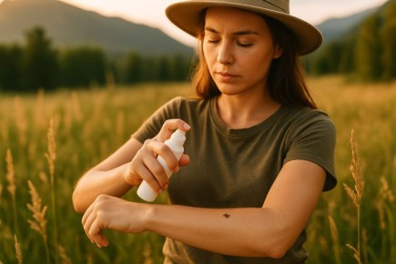 Клещи атакуют: в Республике Алтай уже 38 пострадавших