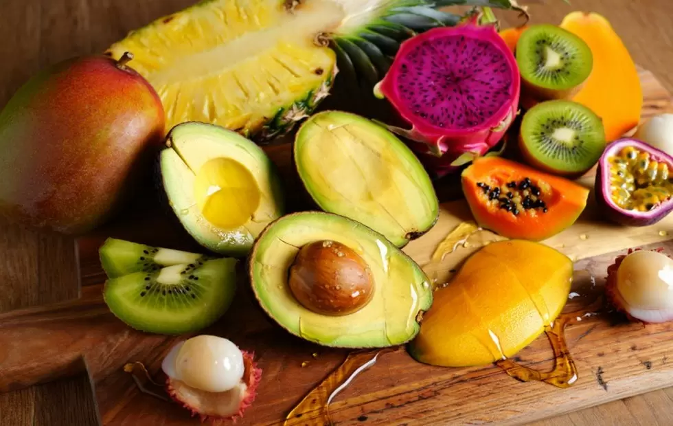 Как правильно выбрать экзотические фрукты