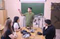 Обучение студентов управлению дронами стартовало в Медколледже — блок с БПЛА включили в курс «Готов к санитарной обороне» от республиканского Минздрава
