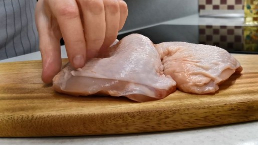 Нежная курица в уникальной жарке: откройте для себя новый вкус