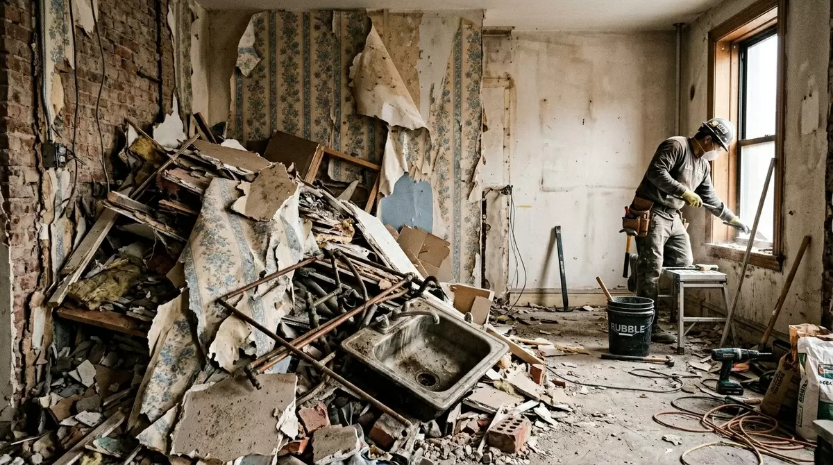 Ремонт без ошибок: последовательность, которую стоит запомнить