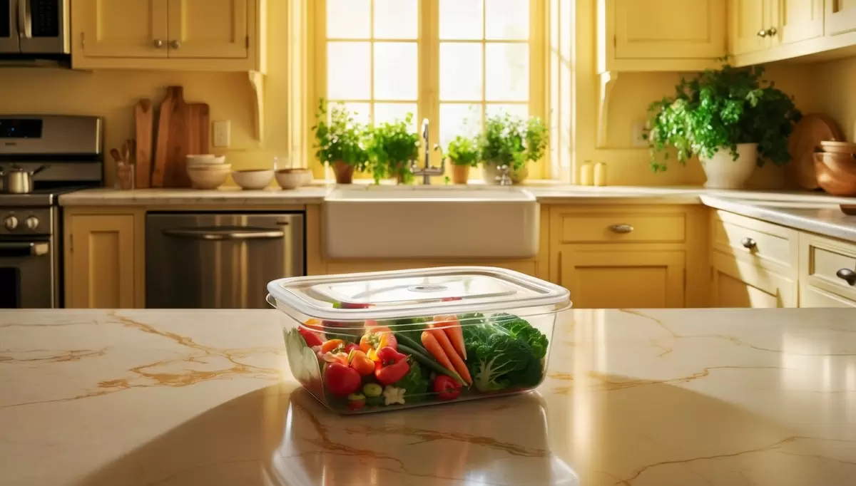 Искусство очистки пластиковых контейнеров для хранения продуктов: эффективные советы