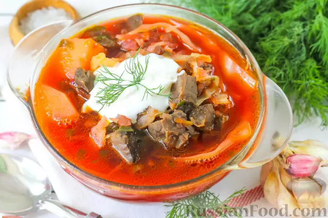 Борщ на новый лад: оригинальные рецепты, которые удивят