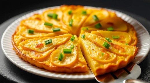 Картофельные лепешки: идеальное начало дня с ярким вкусом