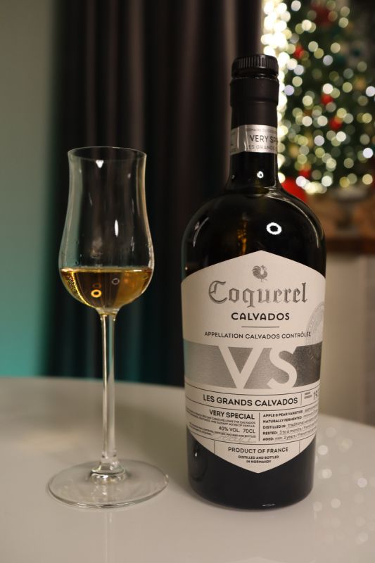 ��������� Coquerel VS: ���������� ���������� ������� �� ���������