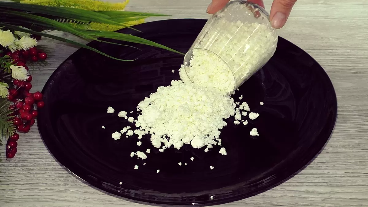 Творожный десерт без выпечки: простой рецепт