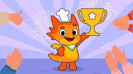 Мультсериал о безопасности на кухне завоевал популярность среди детей и родителей