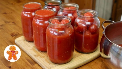 Помидоры в собственном соку: сохраняем летний вкус без уксуса