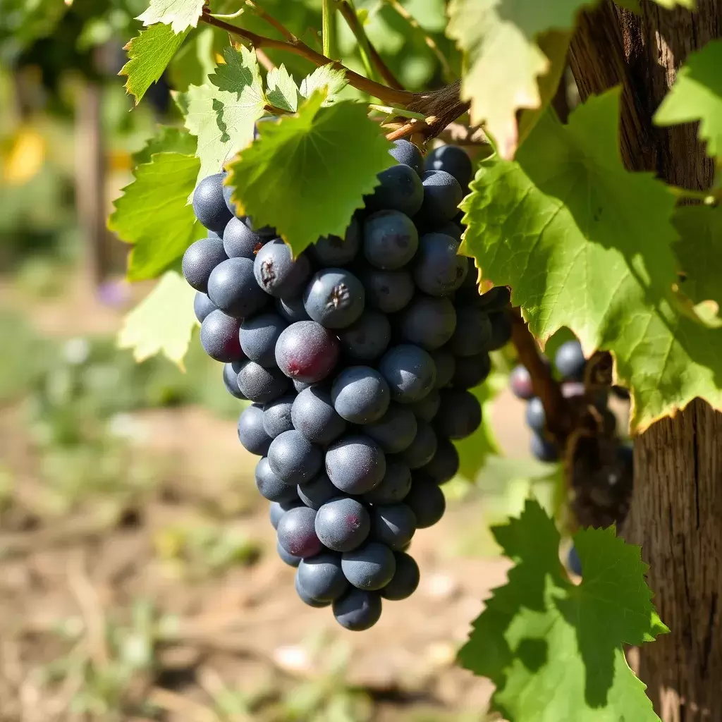 Советы по эффективной защите вашего винограда от вредителей