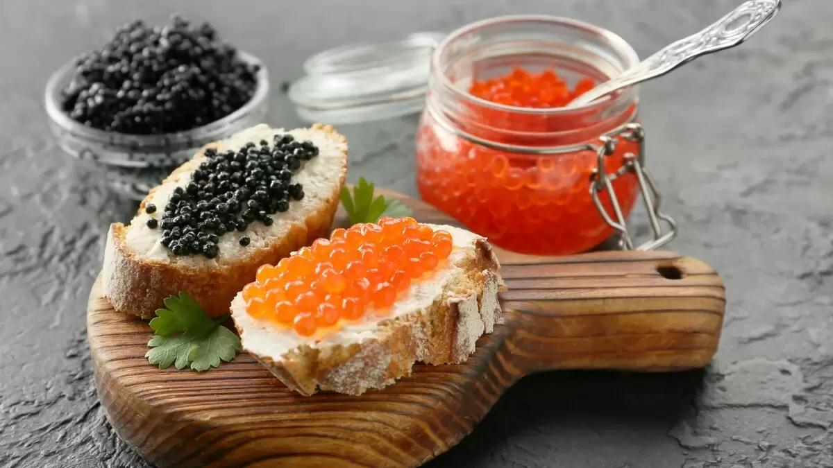 Как выбрать настоящую красную икру: советы и хитрости