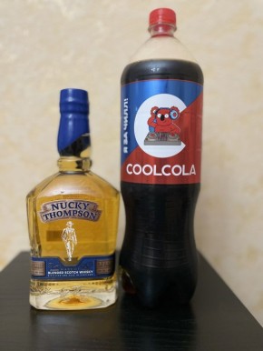 ������������ ����� � ����: ������������ ��������� �� ������� Nucky Thompson