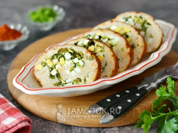 Удивительные блюда из куриного фарша, которые понравятся всем