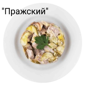 10 простых и вкусных салатов, которые можно приготовить дома
