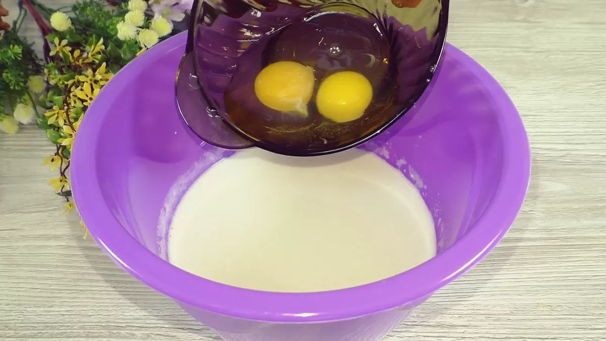 Секреты приготовления вкусных оладьев: простой рецепт и находки для кухни